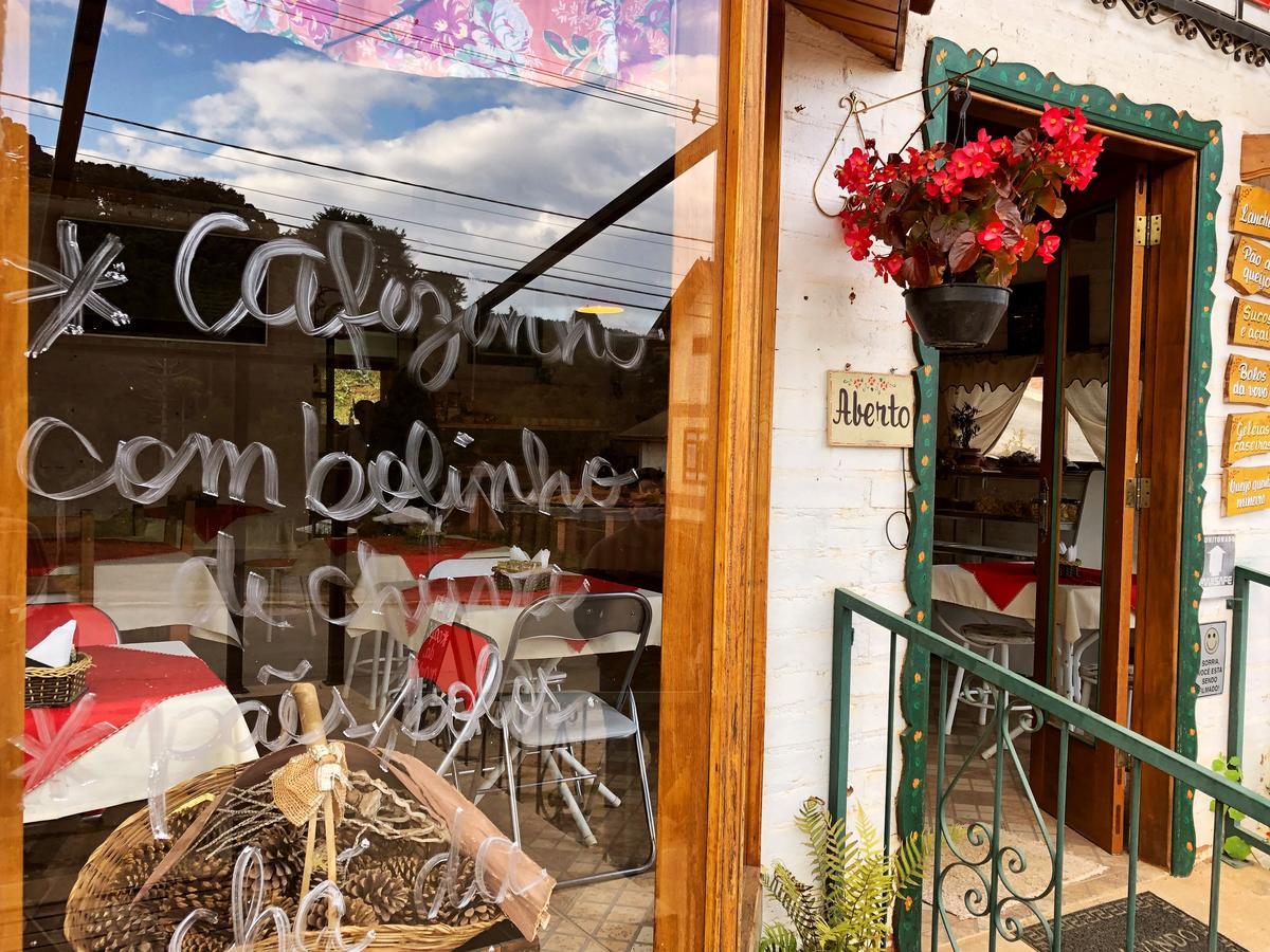 Pousada Tom'S Avenue Monte Verde  Exterior photo